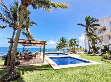 Departamento · 52m² · 1 Recámara · 2 Estacionamientos · Departamento en Quintas del Mar, Puerto Juarez, Cancun