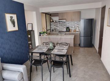 Departamento · 76m² · 3 Recámaras · 1 Estacionamiento · Sabino Park: Departamento en Venta en Ampliación del Gas