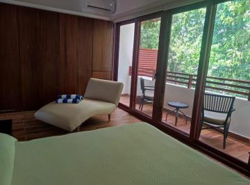 Departamento · 90m² · 2 Estacionamientos · Se Renta Departamento Amueblado Aldea Puerto Morelos