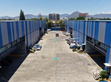 Nave industrial , Azcapotzalco · Bodega en Renta en Industrial Vallejo
