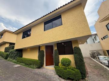 Casa en condominio de 3 habitaciones, Alvaro Obregón · Casa en Venta en Las Águilas, Cdmx