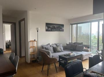 Departamento de 2 habitaciones, Cuauhtémoc · Rento Departamento en Hipódromo Condesa