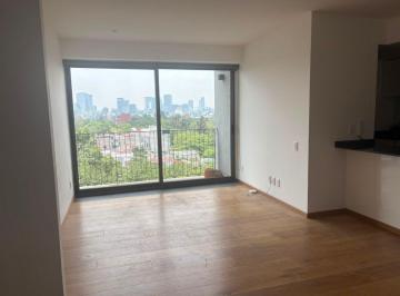 Departamento · 73m² · 2 Recámaras · 1 Estacionamiento · Rento Departamento en Hipódromo Condesa