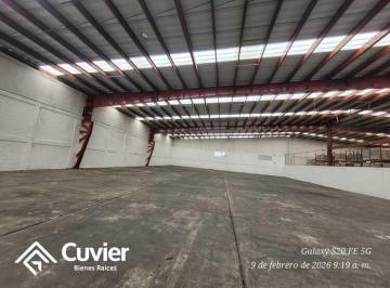 Bodega comercial · 1200m² · Bodega Industrial en Américo Villareal