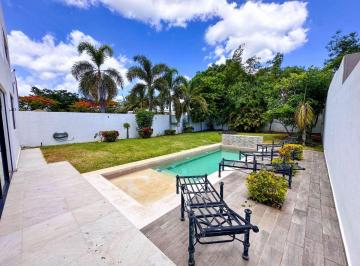 Casa de 3 habitaciones, Mérida · Hermosa Residencia con Terreno de 573 m² en Bellavista Dzitya