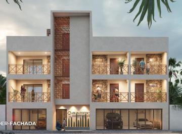 Departamento · 48m² · 1 Recámara · Departamentos en Preventa en Punta Zicatela, Puerto Escondido, Oaxaca