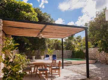 Casa de 2 habitaciones, Mérida · Casa Tulix – Casa Colonial con Piscina en Renta en El Centro Histórico de Mérida