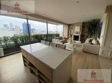 Departamento · 300m² · 2 Recámaras · 3 Estacionamientos · Departamento en Venta en Polanco V Sección Miguel Hidalgo