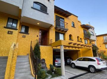 Casa en condominio de 3 habitaciones, Alvaro Obregón · Renta Muy Bonita Casa en Condominio en Privada de San Miguel, Tetelpan, Álvaro Obregón, Cdmx