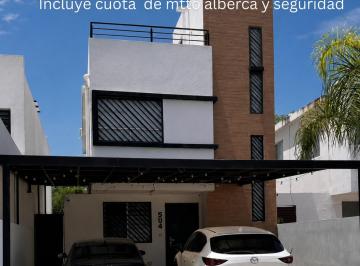 Casa de 3 habitaciones, Guadalupe · Casa Amueblada en Marsella Residencial