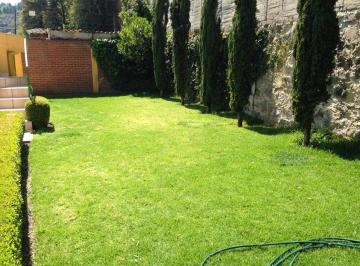 Casa de 3 habitaciones, Cuajimalpa de Morelos · Venta y Renta de Casa Amueblada en Col. San Lorenzo Acopilco, Cuajimalpa