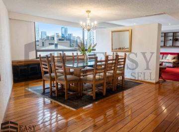 Departamento de 3 habitaciones, Miguel Hidalgo · Departamento Amueblado en Renta en Polanco