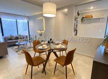 Departamento de 2 habitaciones, Benito Juárez · Departamento en Venta en Portales Oriente, Benito Juárez Ahb26 - 3352