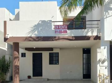 Casa de 3 habitaciones, Guadalupe · Casa en Renta en Cerradas de Bugambilias