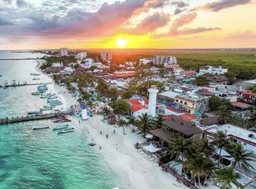 Terreno / Lote , Puerto Morelos · Vive Entre La Selva y El Mar | Lotes Residenciales en Puerto Morelos con Escritura Publica