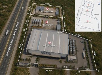 RENDER 1 · Terreno Industrial en Venta en El Arenal Jal.