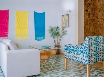 Casa de 3 habitaciones, Mérida · Casa Colonial Totalmente Amueblada y Equipada en El Centro de Mérida