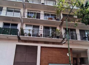 Departamento de 2 habitaciones, Benito Juárez · ¡Disponible! Depto 2 Recámaras + Bodega y Balcón en Portales Norte