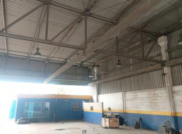 Terreno / Lote · 1100m² · Renta de Bodega en Central de Carga Guadalupe Nuevo Leon