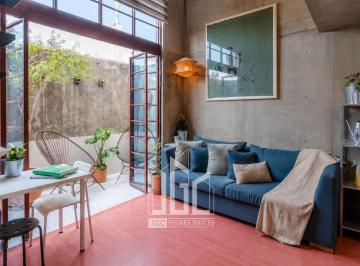 Departamento · 44m² · 1 Recámara · Departamento en Venta Amueblado en Fabrica Morelos Piso 1