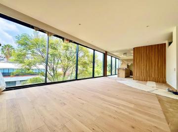 Departamento · 317m² · 3 Recámaras · 3 Estacionamientos · Venta en Anzures de Garden House 317.50 m² con 3 Terrazas