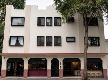 Departamento de 2 habitaciones, Cuauhtémoc · Departamento Moderno con Una Distribución Inteligente