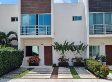 Casa · 144m² · 3 Recámaras · 2 Estacionamientos · Venta Casa Residencial Long Island Duke Cancun
