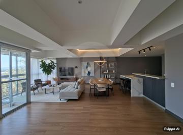 Imagen generada por IA · Departamento en Venta en Pedregal de Santa Ursula