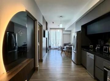 1 · Departamento de Lujo Amueblado en Semillero Madero | Piso 18 | 2 Recámaras | $26,500