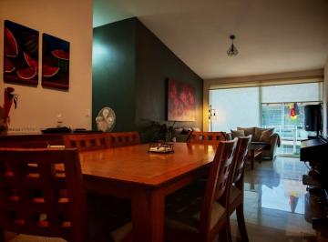 Departamento de 3 habitaciones, Benito Juárez · Departamento Amueblado con Balcón