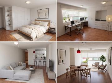 Departamento en Renta de 2 habitaciones Bosque de las Lomas · Departamento Remodelado en Ahuehuetes