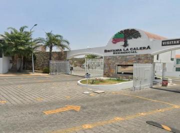 Casa en condominio de 3 habitaciones, Puebla · Casa en Venta en Residencial Britania La Calera en Puebla