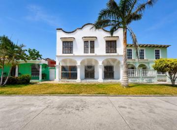 Casa · 124m² · 2 Recámaras · Casa en Venta en El Centro de Tlacotalpan, Veracruz.