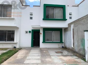 Casa · 105m² · 3 Recámaras · 2 Estacionamientos · Casa en Renta en Anturios Residencial, León Gto