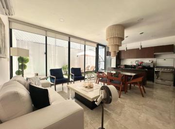 Casa en condominio de 3 habitaciones, Mérida · Casa en Renta con Paneles Solares en Merida Yucatan Benito Juarez