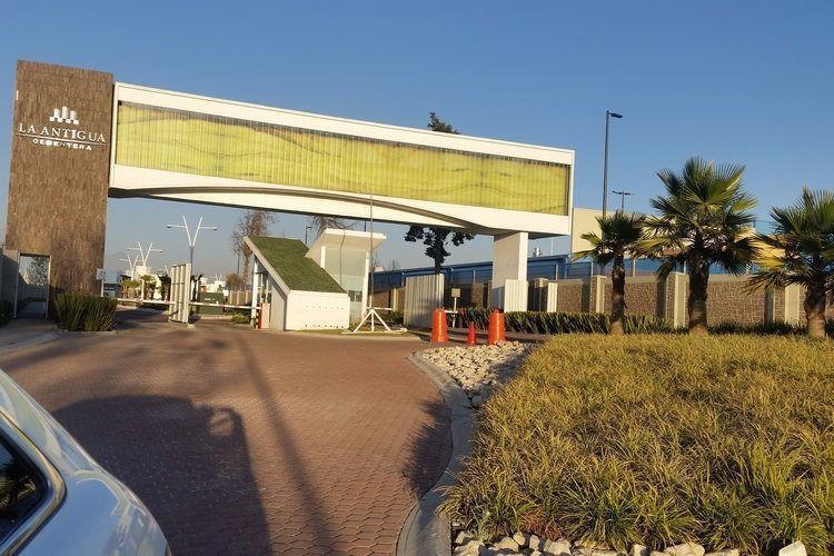 Venta de Lote en La Antigua Cementera Puebla