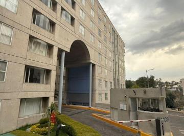 Departamento de 2 habitaciones, Alvaro Obregón · Camino a Santa Fe 606 Encinos B001