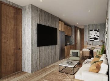 Departamento de 1 habitación, Solidaridad · Departamento en Venta Playa del Carmen Centro