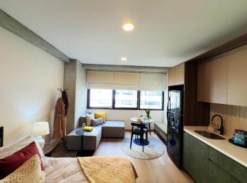 Departamento de 1 habitación, Cuauhtémoc · Departamento en Renta en San Rafael