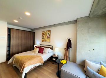 Departamento de 1 habitación, Cuauhtémoc · Departamento en Renta en San Rafael
