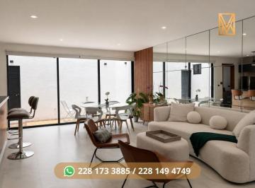 Casa de 3 habitaciones, Xalapa · Casa Amueblada en Zona Monte Magno Xalapa