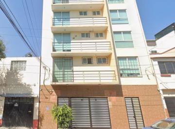 Departamento de 2 habitaciones, Venustiano Carranza · Gran Oportunidad en Remate Bancario Juan a Gutierrez No Ext 12 No Int 402