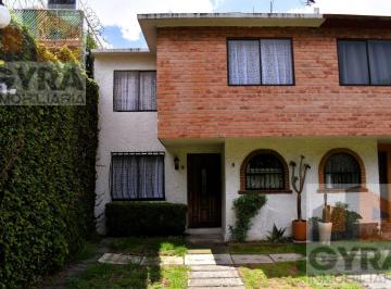 Casa en condominio · 150m² · 3 Recámaras · 2 Estacionamientos · Casa en Condominio en Renta en Miguel Hidalgo 2da Secc Tlalpan
