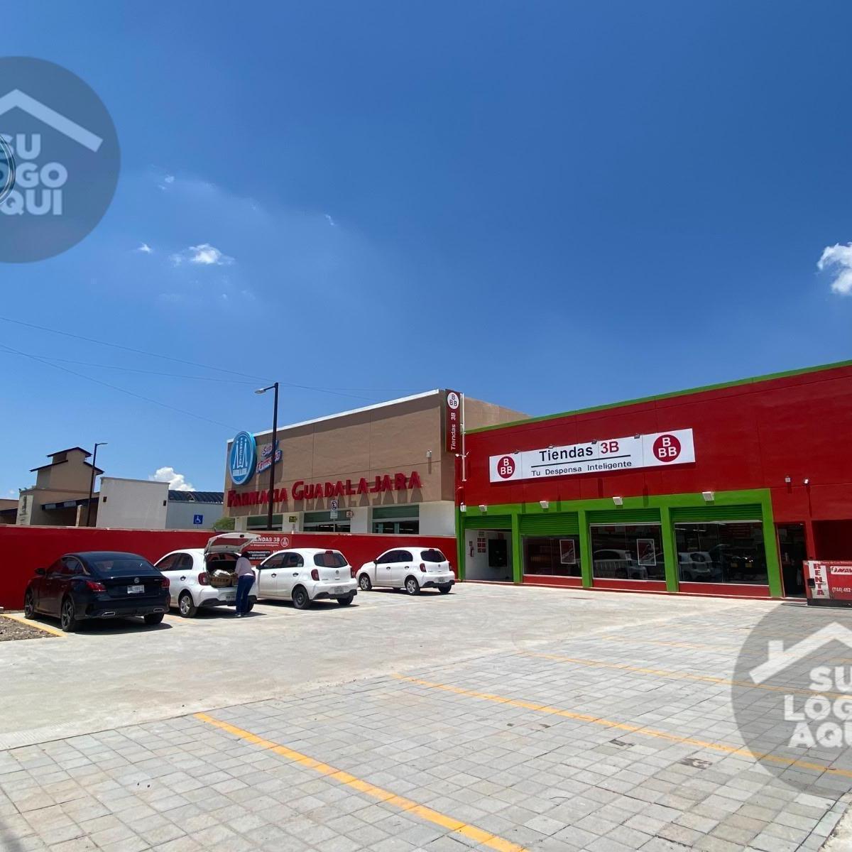 Commercial Land - Ciudad del Sol, Valle de Santiago Section