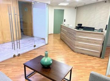 Oficina , Benito Juárez · San José Insurgentes, 210 m², Muy Iluminada,4 Privados, Sala de Juntas, Amplia Área Abierta de Trabaj