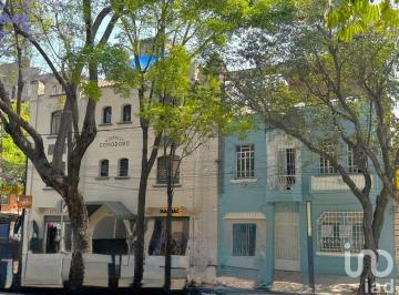 Casa · 271m² · 3 Recámaras · 1 Estacionamiento · Casa en Venta en La Colonia Roma Norte, Cuauhtémoc