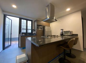 Departamento · 1 Recámara · 1 Estacionamiento · Loft Amueblado en Renta | Jardines del Moral