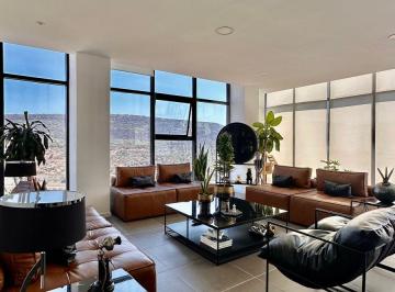 Departamento de 3 habitaciones, Querétaro · Exclusivo Penthouse de un Solo Nivel en Venta. La Loma Residence, Queretaro