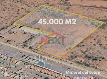 Foto principal · Terreno en Venta en Cananea Sonora