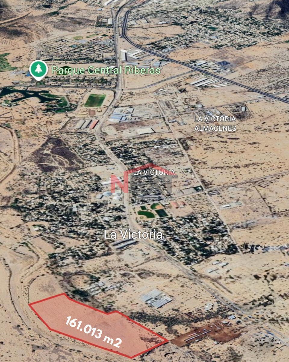 Land for Sale in La Victoria